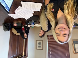 Behind The Scenes of the Dudley DeBosier's virtual Leadership Academy with Cori and Christina